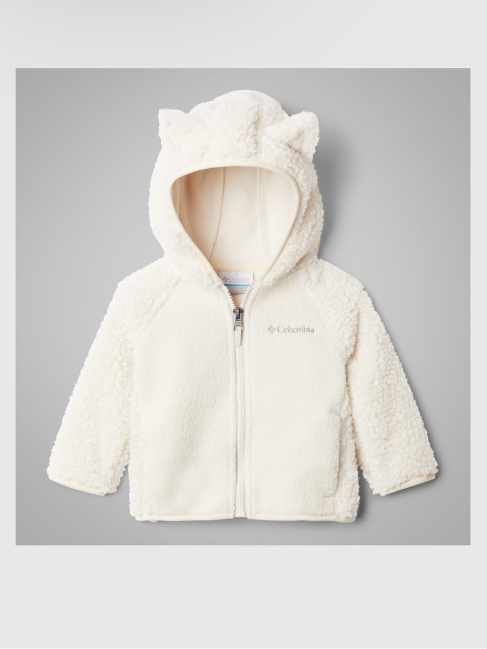 Columbia Sherpa Hoodie Jacket
